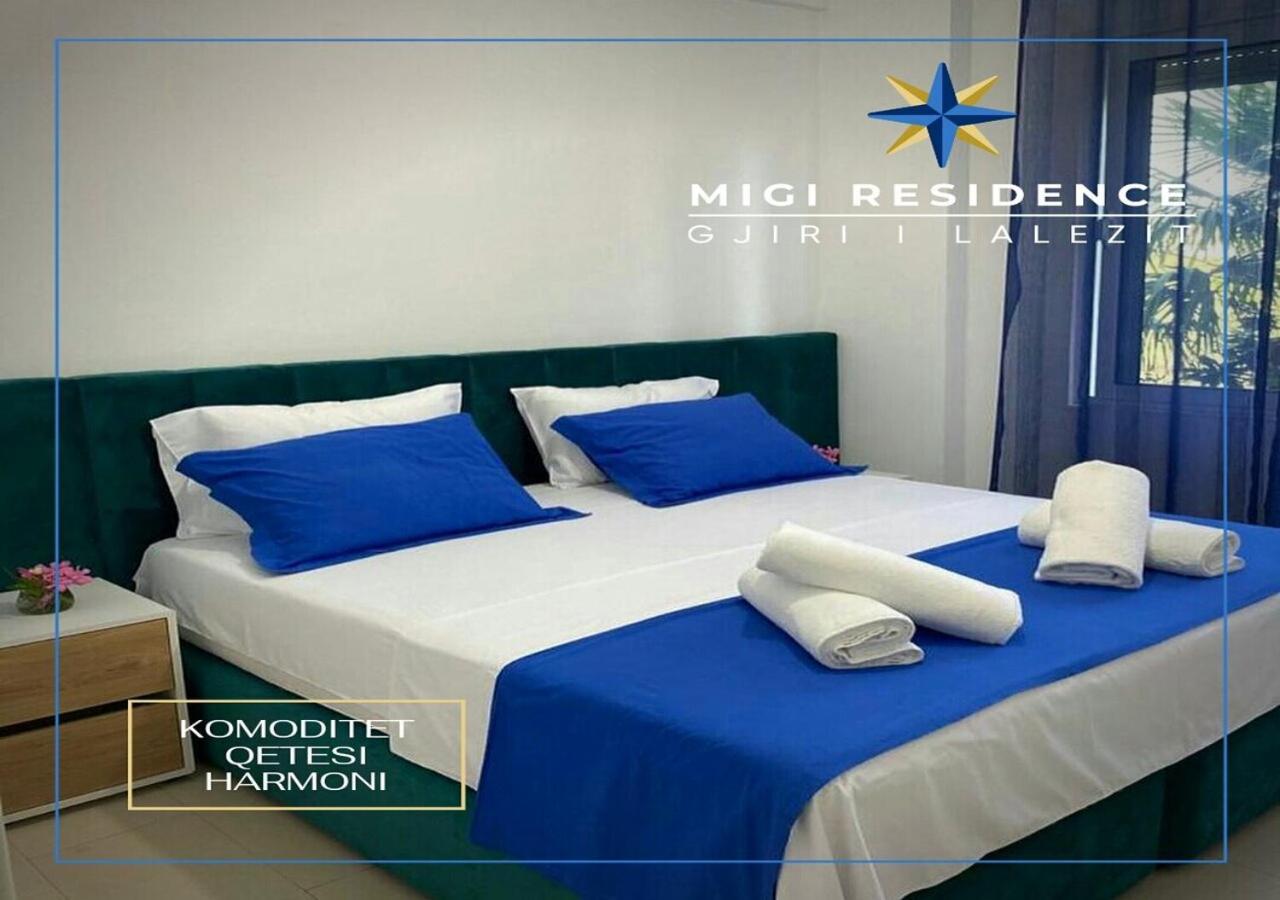 Migi Residence Durrës Esterno foto