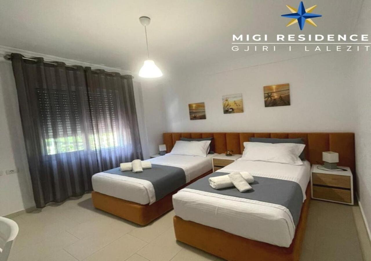 Migi Residence Durrës Esterno foto