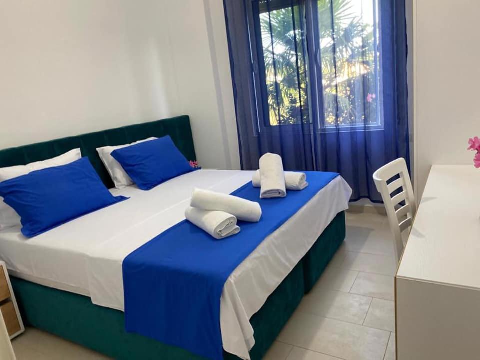 Migi Residence Durrës Esterno foto