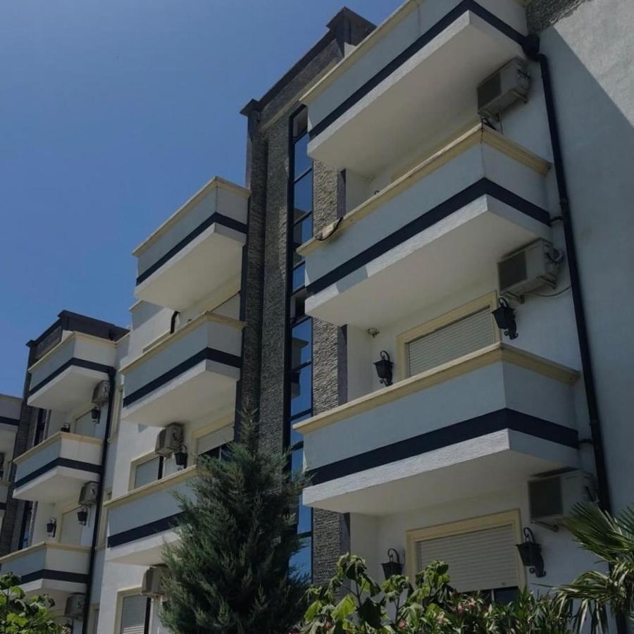 Migi Residence Durrës Esterno foto