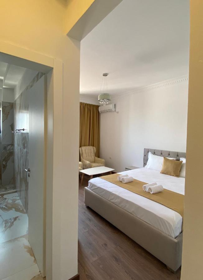 Migi Residence Durrës Esterno foto