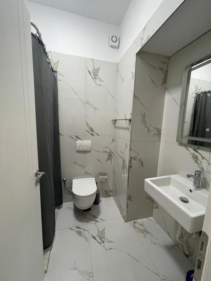 Migi Residence Durrës Esterno foto
